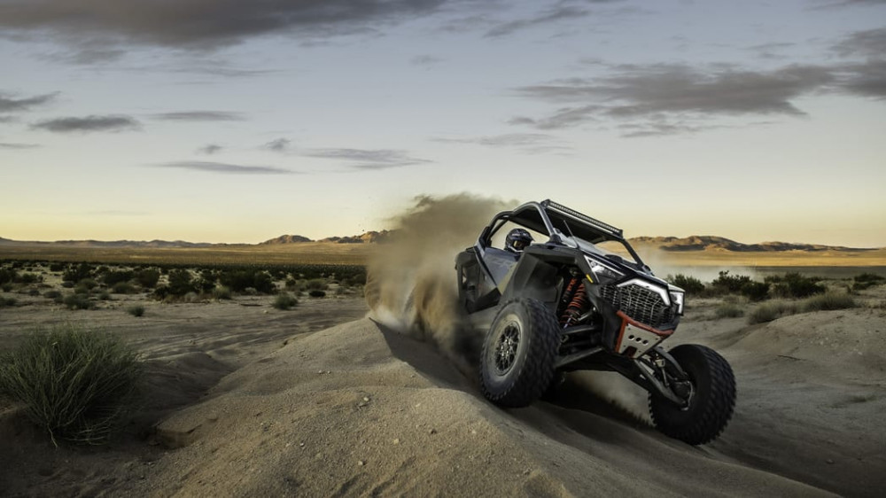 Polaris RZR Pro R